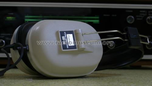 Stereo Dynamic Headphone SS-30; Sansui Electric Co., (ID = 3118333) Speaker-P