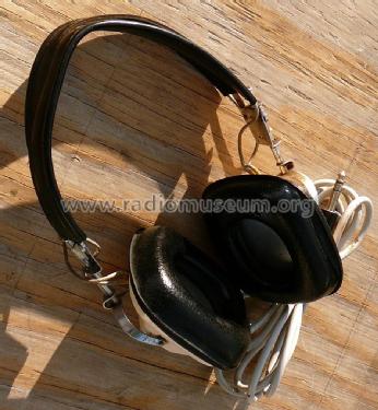 Stereo Headphone SS-2; Sansui Electric Co., (ID = 1453008) Parlante