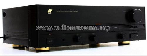 Stereo Integrated Amplifier AU-X201i; Sansui Electric Co., (ID = 1936237) Verst/Mix