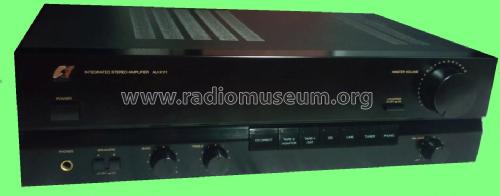 Stereo Integrated Amplifier AU-X111; Sansui Electric Co., (ID = 1936147) Verst/Mix