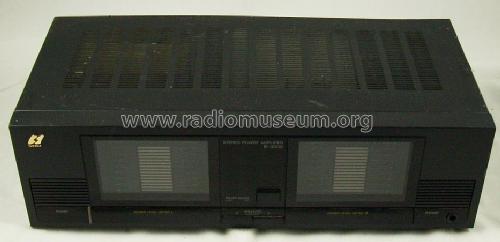 Stereo Power Amplifier B-3000; Sansui Electric Co., (ID = 1446118) Verst/Mix