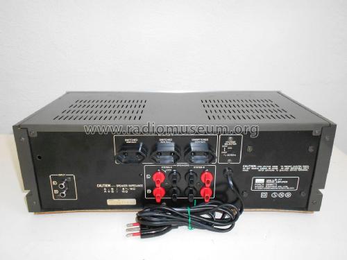 Stereo Power Amplifier B-77; Sansui Electric Co., (ID = 2271389) Ampl/Mixer