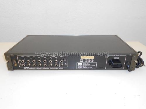 Stereo Preamplifier C-77; Sansui Electric Co., (ID = 2271400) Ampl/Mixer