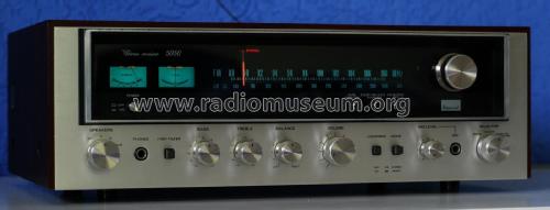 Stereo Receiver 5050; Sansui Electric Co., (ID = 3111911) Radio