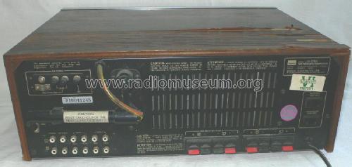 Pure Power DC Stereo Receiver G-5700; Sansui Electric Co., (ID = 430742) Radio