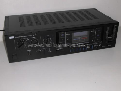 Quartz PLL Synthesizer Receiver R-610; Sansui Electric Co., (ID = 1629647) Radio