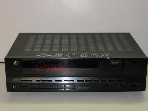 Stereo Receiver RZ-1500; Sansui Electric Co., (ID = 2324325) Radio