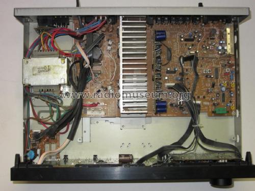 Stereo Receiver RZ-1500; Sansui Electric Co., (ID = 2324328) Radio