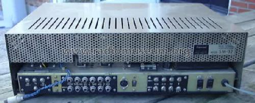 Stereo Receiver SM-32; Sansui Electric Co., (ID = 154765) Radio