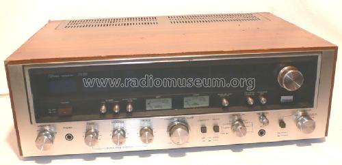 Stereo Receiver SU7070; Sansui Electric Co., (ID = 385718) Radio