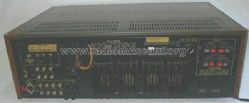 Stereo Receiver SU7070; Sansui Electric Co., (ID = 385719) Radio