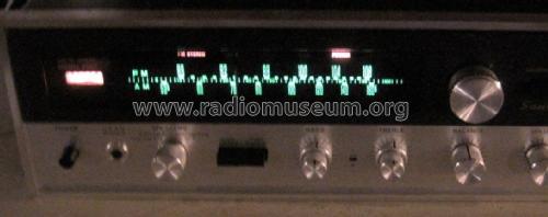 Stereo Tuner Amplifier 2000; Sansui Electric Co., (ID = 2109614) Radio