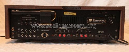 Stereo Tuner Amplifier Solid State 310; Sansui Electric Co., (ID = 2008471) Radio