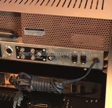 Transistor Stereo Tuner Amplifier TR-707A; Sansui Electric Co., (ID = 2097166) Radio