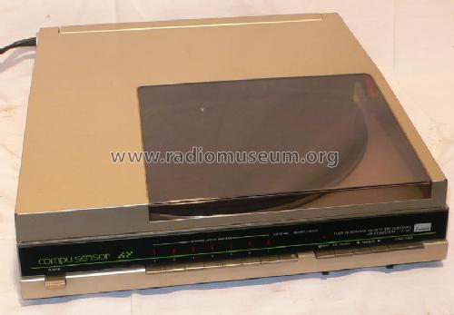 Stereo Turntable Compu-Sensor PM7; Sansui Electric Co., (ID = 398816) R-Player