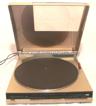 Stereo Turntable Compu-Sensor PM7; Sansui Electric Co., (ID = 398817) R-Player