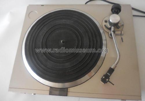 Turntable FR-D25; Sansui Electric Co., (ID = 1823806) Sonido-V