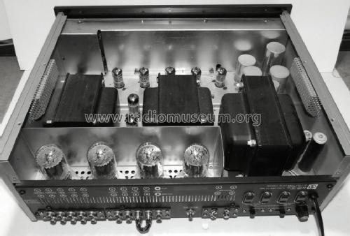 Stereophonic Amplifier AU-111; Sansui Electric Co., (ID = 1534040) Verst/Mix