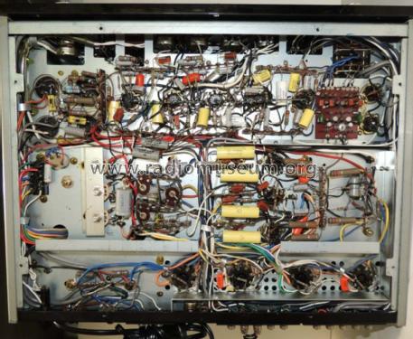 Stereophonic Amplifier AU-111; Sansui Electric Co., (ID = 1534041) Verst/Mix