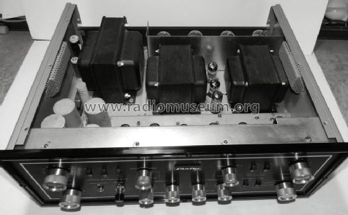 Stereophonic Amplifier AU-111; Sansui Electric Co., (ID = 1534042) Verst/Mix