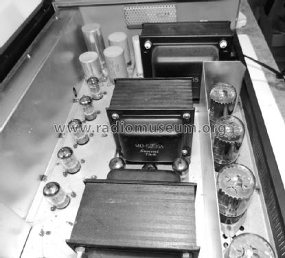 Stereophonic Amplifier AU-111; Sansui Electric Co., (ID = 1534043) Ampl/Mixer
