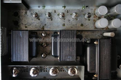 Stereophonic Amplifier AU-111; Sansui Electric Co., (ID = 2829745) Verst/Mix