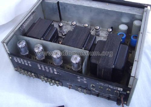 Stereophonic Amplifier AU-111; Sansui Electric Co., (ID = 314556) Ampl/Mixer