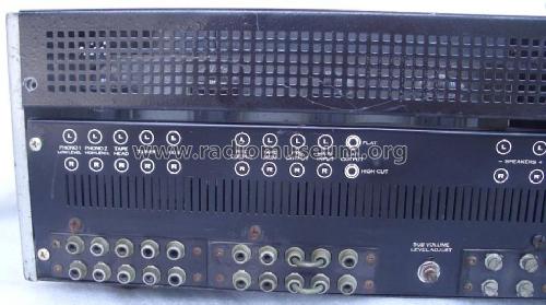 Stereophonic Amplifier AU-111; Sansui Electric Co., (ID = 314557) Ampl/Mixer