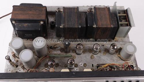Stereophonic Amplifier AU-70; Sansui Electric Co., (ID = 2879440) Ampl/Mixer