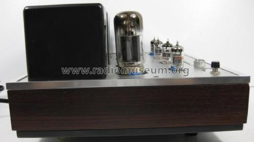 Stereophonic Basic Amplifier BA-303; Sansui Electric Co., (ID = 1108700) Ampl/Mixer