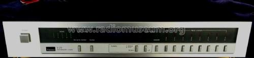 Synthesizer Tuner T-77; Sansui Electric Co., (ID = 2159809) Radio