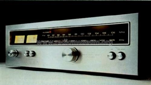 TU4400; Sansui Electric Co., (ID = 566369) Radio