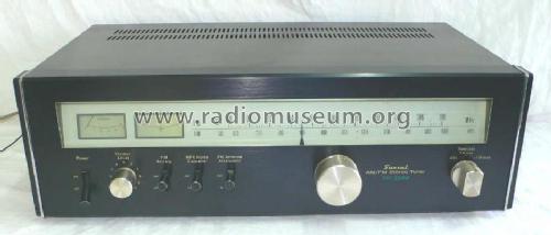 AM/FM Stereo Tuner TU-5900; Sansui Electric Co., (ID = 251461) Radio