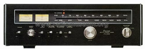 AM/FM Stereo Tuner TU-7700; Sansui Electric Co., (ID = 673654) Radio