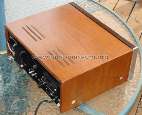 TU-666; Sansui Electric Co., (ID = 568849) Radio