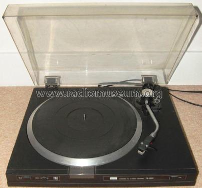 Turntable FR-D25; Sansui Electric Co., (ID = 2077780) Sonido-V