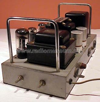 unknown ; Sansui Electric Co., (ID = 426555) Ampl/Mixer
