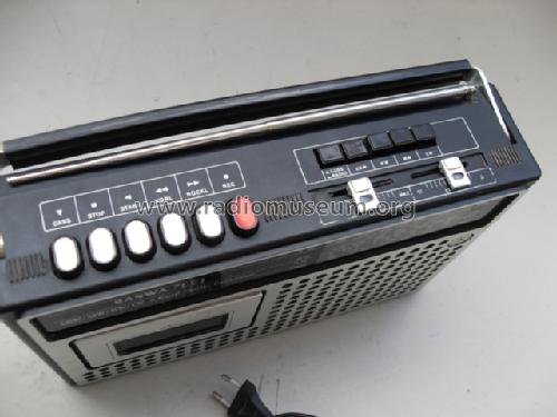 4-Band Radio Recorder 7021; Sanwa (ID = 1007650) Radio