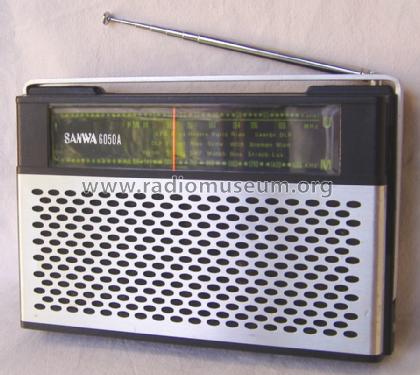 6050A; Sanwa (ID = 1526606) Radio