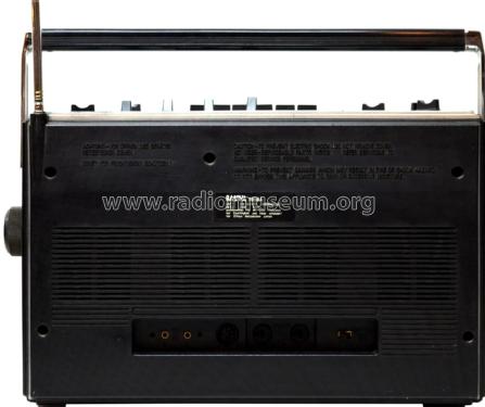 4 Band Radio Cassette Recorder 7056A; Sanwa (ID = 2047485) Radio