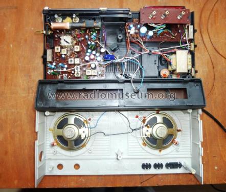 MW/UKW Stereo electronic Uhrenradio 2019; Sanwa (ID = 2395446) Radio