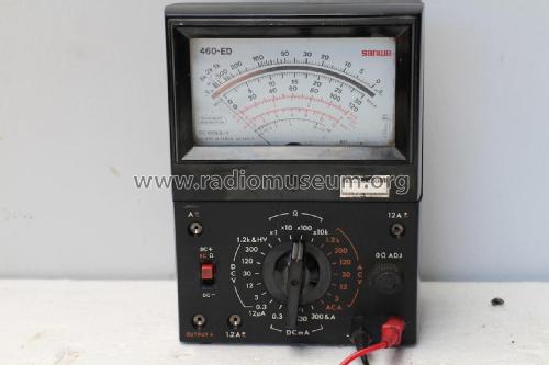 460-ED; Sanwa Electric (ID = 1857320) Equipment