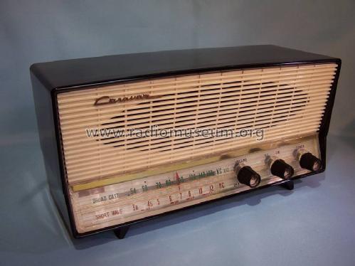 Caravan ST-101; Sanwa Electric (ID = 1181981) Radio