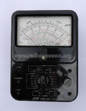 Multimeter 305-ZTR; Sanwa Electric (ID = 2775318) Equipment