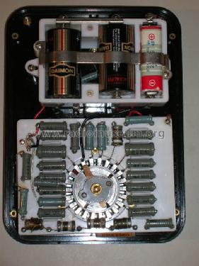 Multimeter 305-ZTR; Sanwa Electric (ID = 451680) Equipment