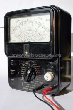 Multimeter 305-ZTR; Sanwa Electric (ID = 685049) Equipment