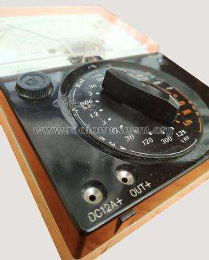 Multimeter A-303TR; Sanwa Electric (ID = 2520323) Ausrüstung