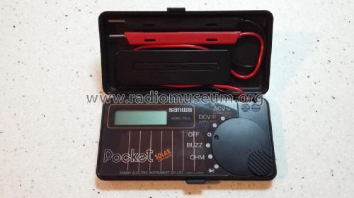 Pocket-Tester PS-8; Sanwa Electric (ID = 2126883) Equipment