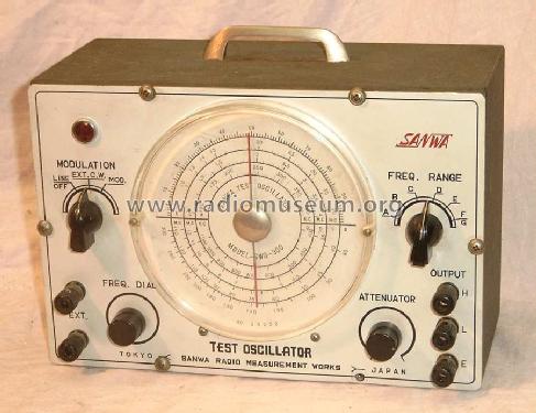 SWO-300; Sanwa Electric (ID = 124250) Equipment