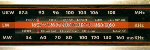 UKW-MW-LW Portable Radio Recorder 7008-LW; Sanwa (ID = 2036667) Radio